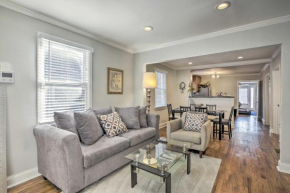 Chic ATL Home, Steps to Mercedes-Benz Stadium